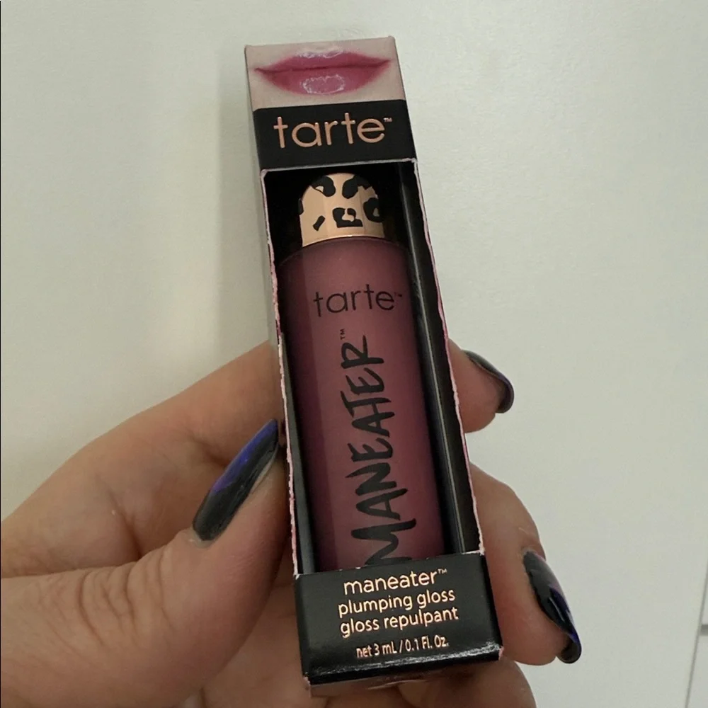 Tarte plumping gloss